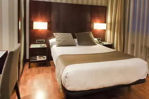 Hotel Zenit Barcelona - Chambre