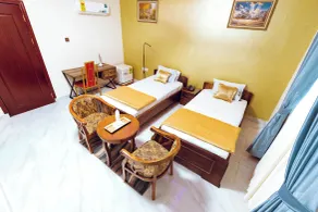 Excelsa Lodge - Room