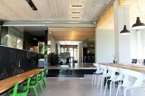 ecoSuites - Restaurant