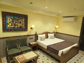 HOTEL SURYA PALACE  - Chambre
