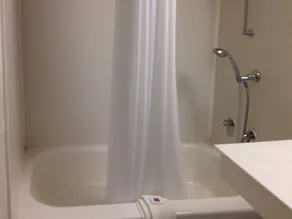 Motel 6-Monroe, LA - Salle de bain