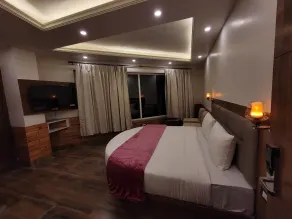 Treebo Fagu Peaks - Room