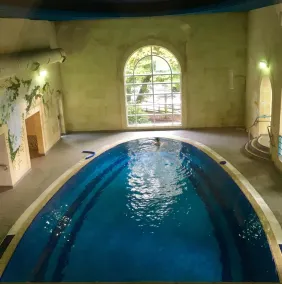 Twin Trees Hotel & Brusna Falls Leisure - Pool