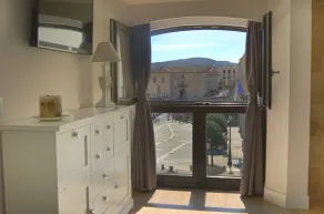 Apartamentos Rondacentro - Vue de la chambre