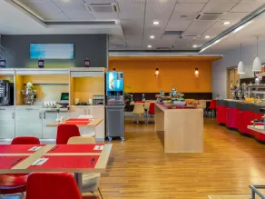 Ibis Izmir Alsancak - Restaurante