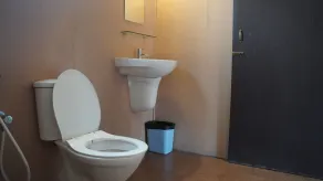 O Camarao - Bathroom