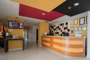 La Quinta by Wyndham Puebla Palmas Angelopolis - Réception