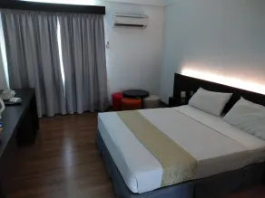 Hotel Seri Malaysia Sungai Petani - Chambre