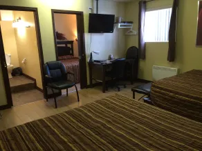Hotel Citadelle - Chambre
