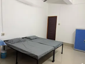 Mousumi Lodge - Chambre