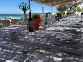 Hostal Rios - Restaurang