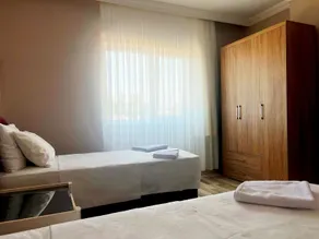 Seabird Suite Apart Hotel - Room