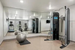 WoodSpring Suites Orlando East UCF - Fitness facility