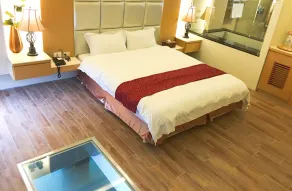 River Forest Leisure Farm - Room