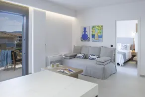 Achillion Suites - Room