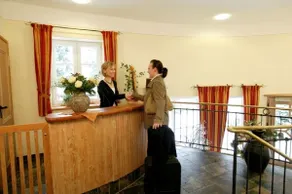 Hotel Forsthaus - Réception
