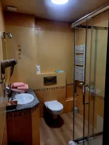 Olimpia Resort & SPA - Bathroom