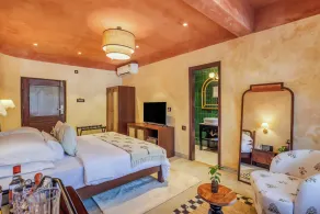 Unseen Boutique Hotel, Assagao - Chambre