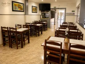 Hotel Pousada Santa Ceia - Restaurant