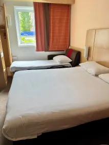 ibis London Elstree Borehamwood - Zimmer