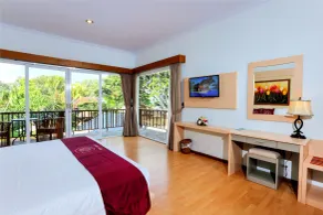 Puri Saron Hotel Seminyak - Chambre