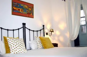 Apartamentos Boutique Vida - Chambre