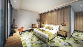 Holiday Inn & Suites Penang Prai by IHG - Chambre