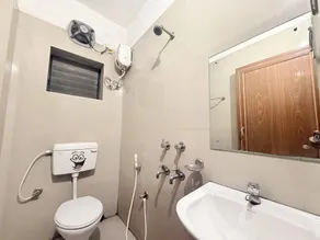 Hotel Sintle Palace - Badezimmer