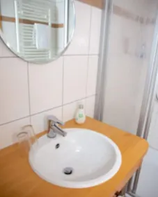 Gasthof&Hotel Schmitz - Badezimmer