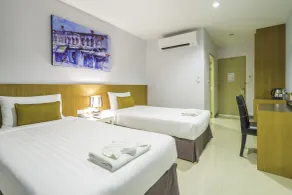 Vapa Hotel - SHA Extra Plus - Chambre