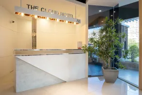 The Cloud Hotel - Réception