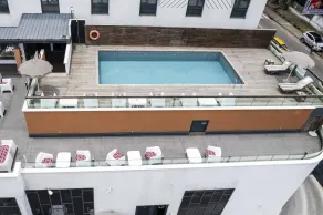 ONOMO Hotel Douala - Pool