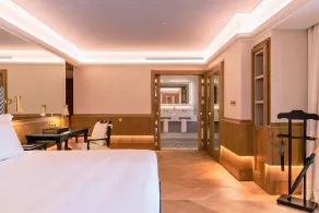 Palacio Solecio, a Small Luxury Hotel of the World - Chambre