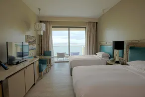 Hilton Dead Sea Resort & Spa - View from room
