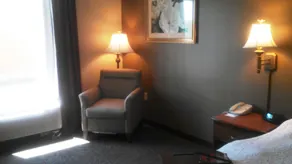 Hampton Inn Greenwood - Room
