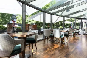 Hotel Okura Amsterdam – The Leading Hotels of the World - Restaurant