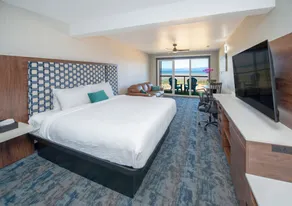 Sea Edge Beachside Hotel - Chambre