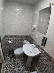 Carousel - Bathroom