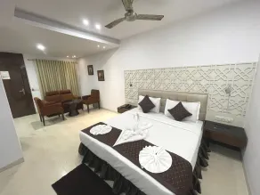 Hotel Goa Continental - Baga - Room
