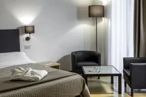 Terme di Acquasanta Hotel Italia & Spa - Habitación