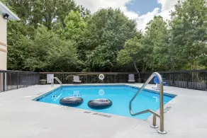 Quality Inn near MCAS Cherry Point - Piscine