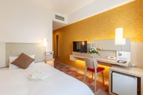 City Plaza Osaka - Chambre