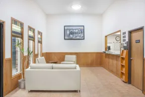 Super 8 by Wyndham Mt Pleasant - Lobby