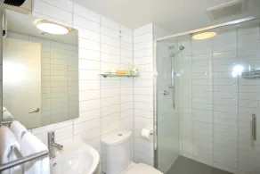 Southwark Hotel & Apartments - Salle de bain