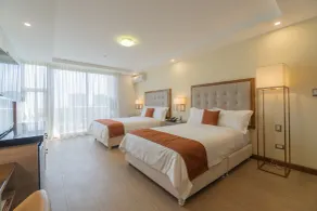 Hotel Vista Quince - Room