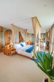 Villa Kaliente - Chambre