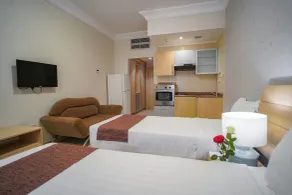 Emaar Al Noor - Room