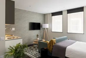 COVE Cannon Street - Chambre