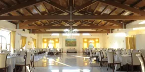 Tenuta Antico Leccio - Restaurant
