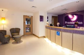 Premier Inn Newmarket - Recepción